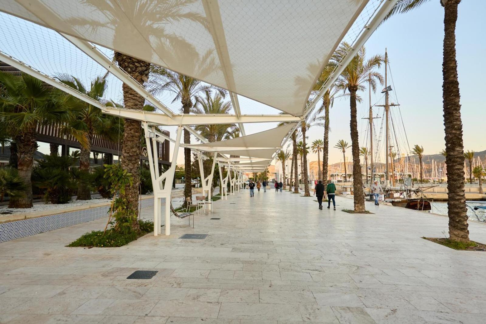 Cartagena Centro Puerto Nova 아파트 외부 사진