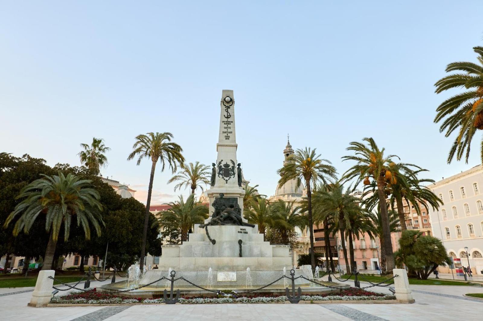Cartagena Centro Puerto Nova 아파트 외부 사진